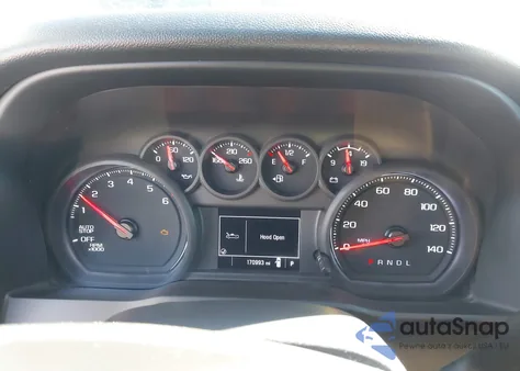 2022 Chevrolet Silverado 1500 2Wd Short Bed Custom from USA, damaged, VIN 3GCPABEK1NG525444